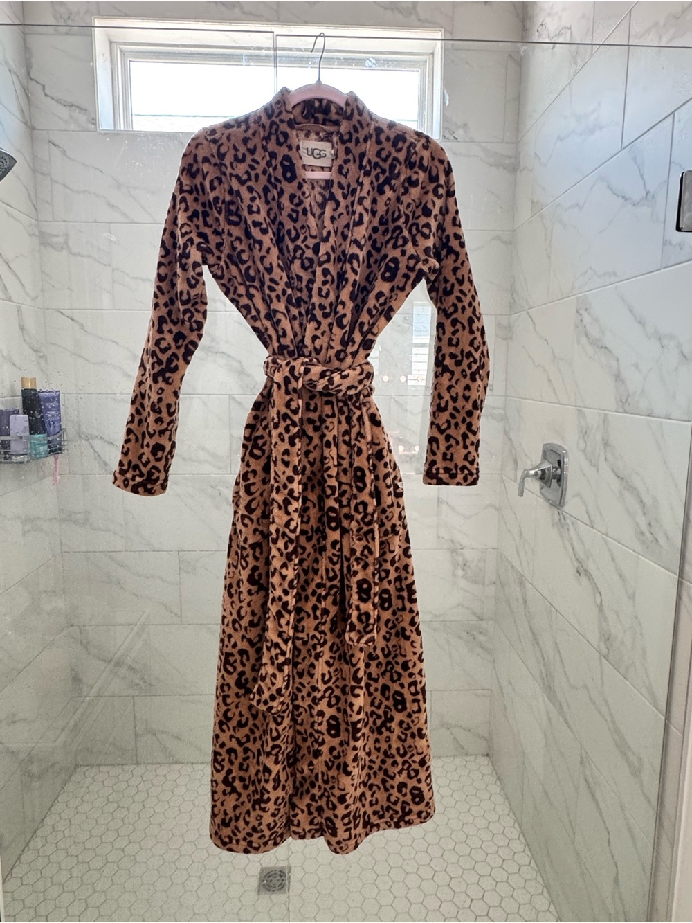 Ugg Leopard Robe